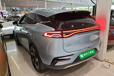 BYD Tang New Energy 2023, 71500 км, за 16527 USD - фото 4