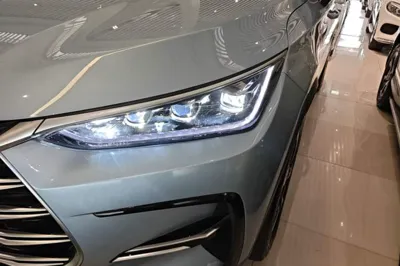 BYD Tang New Energy 2023, 71500 км, за 16527 USD - фото 8