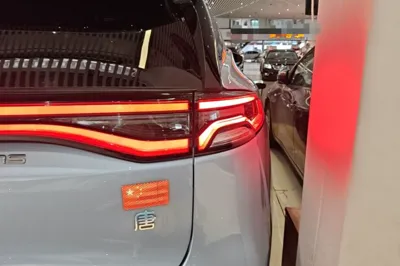 BYD Tang New Energy 2023, 71500 км, за 16527 USD - фото 9