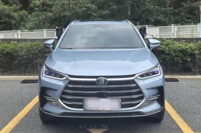 BYD Tang New Energy 2023, 71500 км, за 16527 USD - фото 15