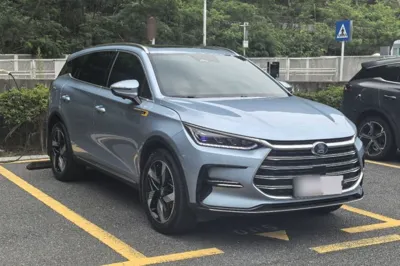 BYD Tang New Energy 2023, 71500 км, за 16527 USD - фото 16