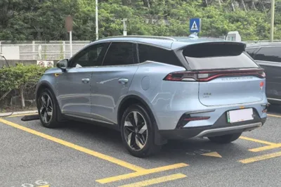 BYD Tang New Energy 2023, 71500 км, за 16527 USD - фото 18