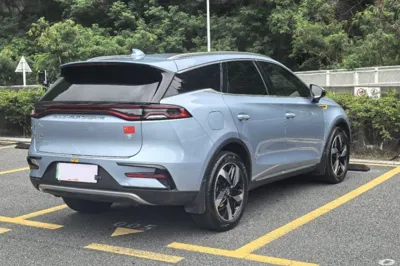BYD Tang New Energy 2023, 71500 км, за 16527 USD - фото 20