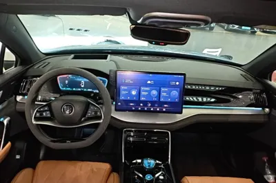 BYD Tang New Energy 2023, 71500 км, за 16527 USD - фото 21