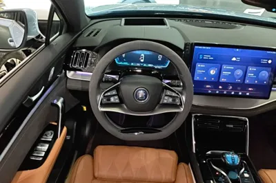 BYD Tang New Energy 2023, 71500 км, за 16527 USD - фото 22