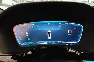 BYD Tang New Energy 2023, 71500 км, за 16527 USD - фото 23