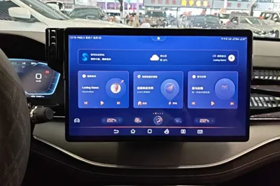 BYD Tang New Energy 2023, 71500 км, за 16527 USD - фото 24