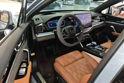 BYD Tang New Energy 2023, 71500 км, за 16527 USD - фото 27