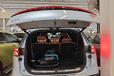 BYD Tang New Energy 2023, 71500 км, за 16527 USD - фото 31