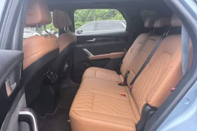BYD Tang New Energy 2023, 71500 км, за 16527 USD - фото 34
