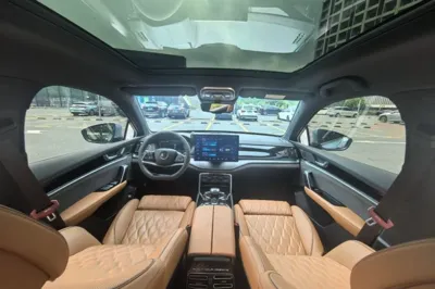 BYD Tang New Energy 2023, 71500 км, за 16527 USD - фото 35