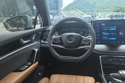 BYD Tang New Energy 2023, 71500 км, за 16527 USD - фото 36