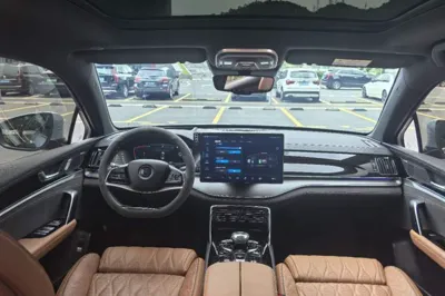 BYD Tang New Energy 2023, 71500 км, за 16527 USD - фото 40