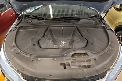BYD Tang New Energy 2023, 71500 км, за 16527 USD - фото 43