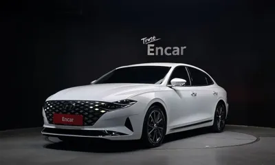 Hyundai Grandeur · 2023 год