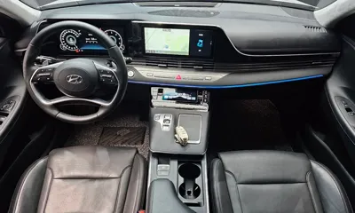 Hyundai Grandeur 2023, 28114 км, за 18830.52 USD - фото 7