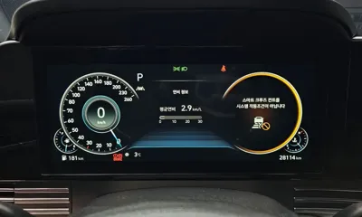 Hyundai Grandeur 2023, 28114 км, за 18830.52 USD - фото 8