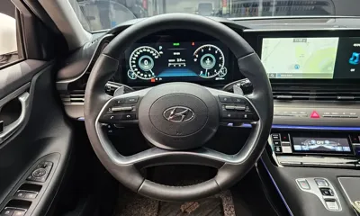 Hyundai Grandeur 2023, 28114 км, за 18830.52 USD - фото 13