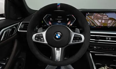 BMW 4-Series 2024, 10552 км, за 44003.96 USD - фото 13