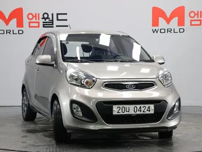 Kia Morning 2012, 118266 км, за 2822.63 USD