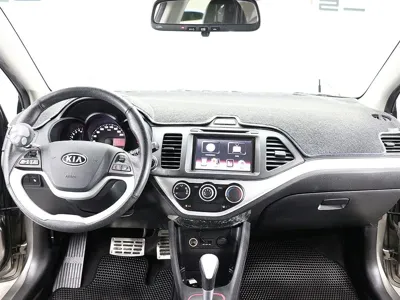 Kia Morning 2012, 118266 км, за 2822.63 USD - фото 15