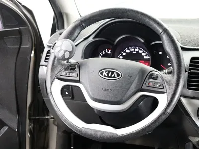 Kia Morning 2012, 118266 км, за 2822.63 USD - фото 16