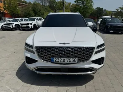Genesis GV80 · 2026 год