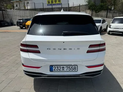 Genesis GV80 2026, 1000 км, за 34518.61 USD