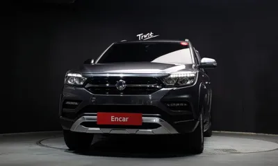 KG_Mobility_Ssangyong Rexton