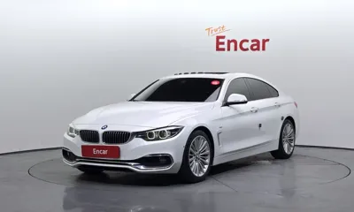 BMW 4-Series · 2018 год
