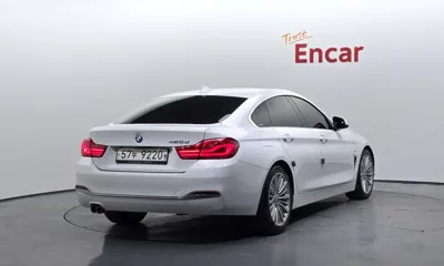 BMW 4-Series 2018, 141021 км, за 9686.01 USD