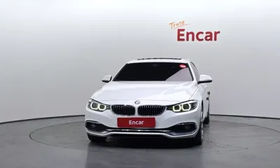 BMW 4-Series 2018, 141021 км, за 9686.01 USD