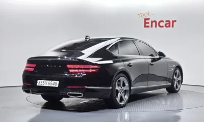 Genesis G80 2024, 48482 км, за 26585.27 USD