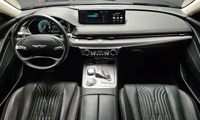 Genesis G80 2024, 48482 км, за 26585.27 USD - фото 7