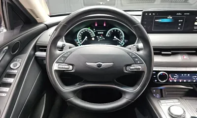 Genesis G80 2024, 48482 км, за 26585.27 USD - фото 13