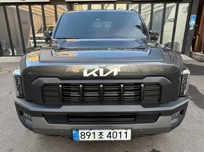 Kia Tasman · 2026 год