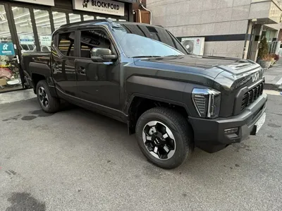 Kia Tasman 2026, 680 км, за 18892.52 USD