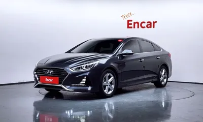 Hyundai Sonata · 2019 год