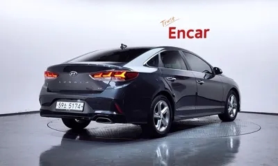 Hyundai Sonata 2019, 34295 км, за 9224.47 USD