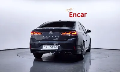 Hyundai Sonata 2019, 34295 км, за 9224.47 USD