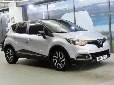 Renault-KoreaSamsung QM3 · 2015 год