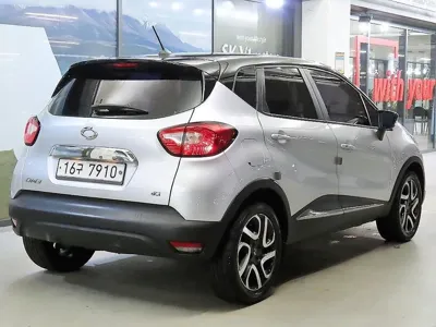 Renault-KoreaSamsung QM3 2015, 125665 км, за 2297.49 USD