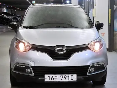 Renault-KoreaSamsung QM3 2015, 125665 км, за 2297.49 USD