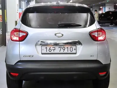 Renault-KoreaSamsung QM3 2015, 125665 км, за 2297.49 USD