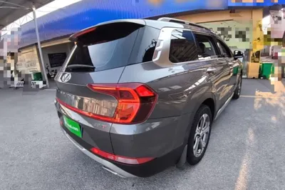 Hyundai Santa Fe 2019, 17700 км, за 14316 USD - фото 6
