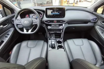 Hyundai Santa Fe 2019, 17700 км, за 14316 USD - фото 12