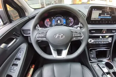 Hyundai Santa Fe 2019, 17700 км, за 14316 USD - фото 13