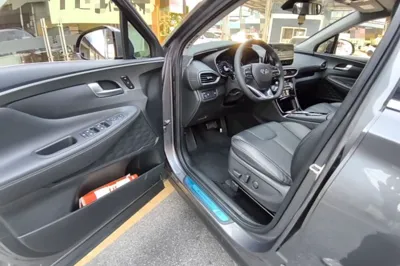 Hyundai Santa Fe 2019, 17700 км, за 14316 USD - фото 18