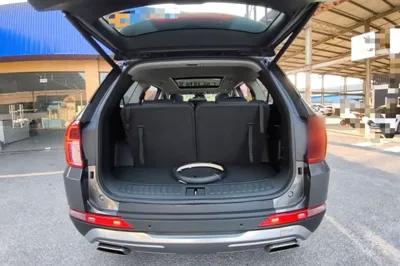 Hyundai Santa Fe 2019, 17700 км, за 14316 USD - фото 22