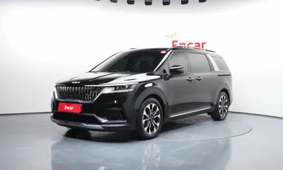 Kia Canival · 2023 год